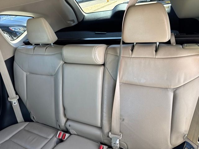 2015 Honda CR-V Touring
