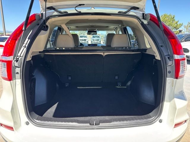 2015 Honda CR-V Touring
