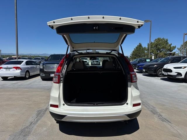 2015 Honda CR-V Touring