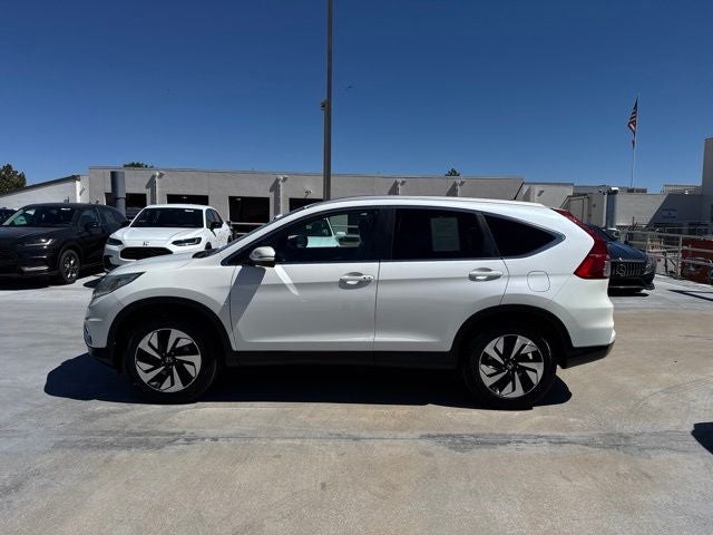 2015 Honda CR-V Touring