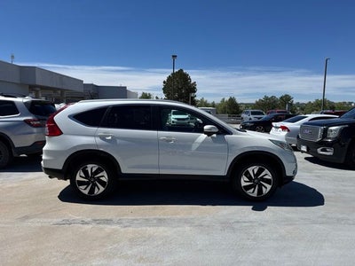 2015 Honda CR-V Touring
