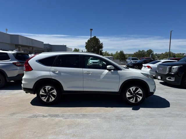 2015 Honda CR-V Touring