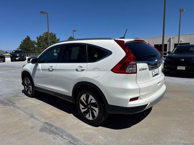 2015 Honda CR-V Touring