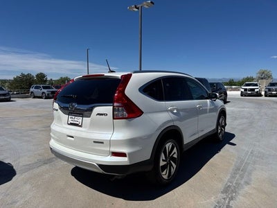 2015 Honda CR-V Touring