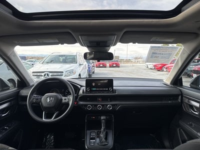 2024 Honda CR-V EX