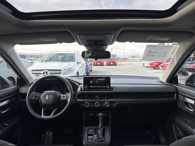 2024 Honda CR-V EX