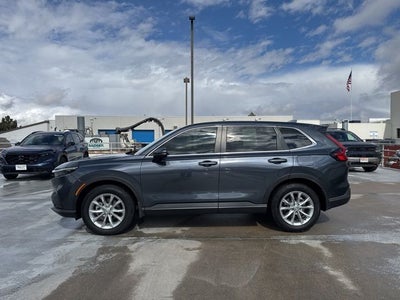 2024 Honda CR-V EX