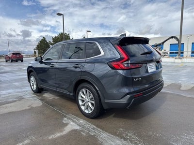 2024 Honda CR-V EX
