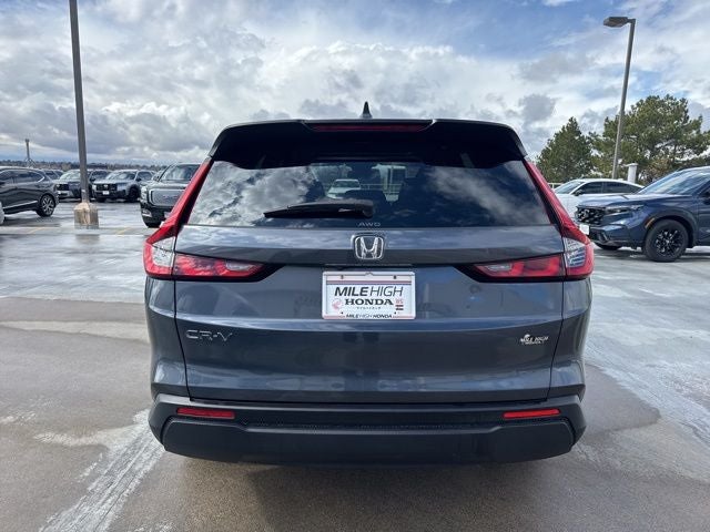 2024 Honda CR-V EX