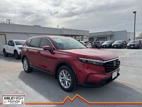 2024 Honda CR-V EX-L