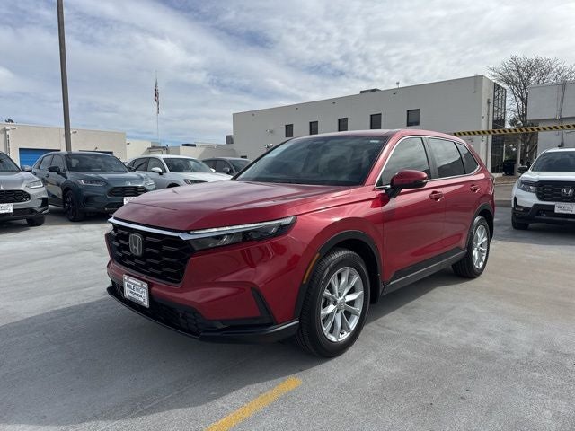 2024 Honda CR-V EX-L