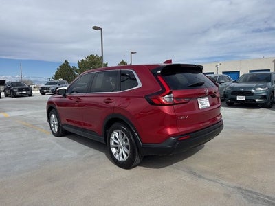 2024 Honda CR-V EX-L