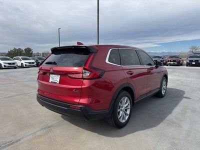 2024 Honda CR-V EX-L