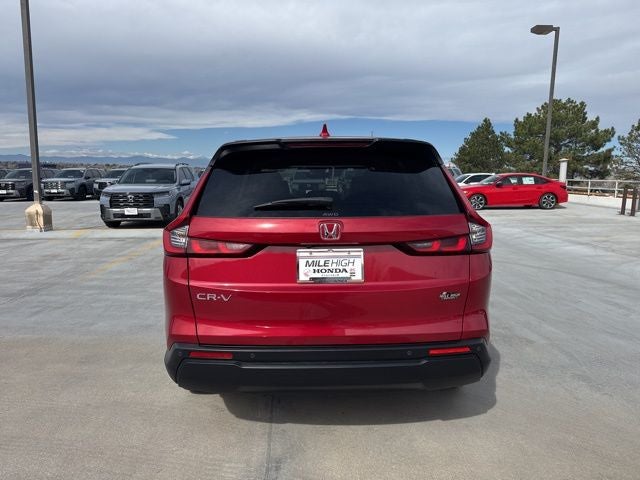 2024 Honda CR-V EX-L