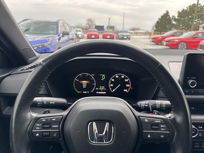 2024 Honda CR-V Hybrid Sport