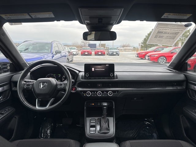 2024 Honda CR-V Hybrid Sport