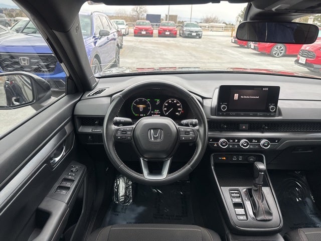 2024 Honda CR-V Hybrid Sport