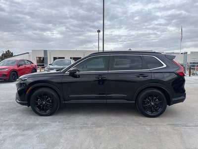 2024 Honda CR-V Hybrid Sport