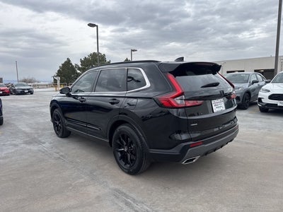 2024 Honda CR-V Hybrid Sport