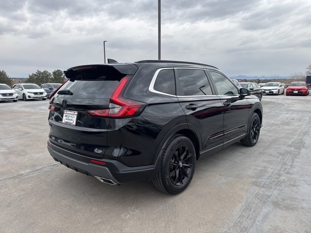 2024 Honda CR-V Hybrid Sport