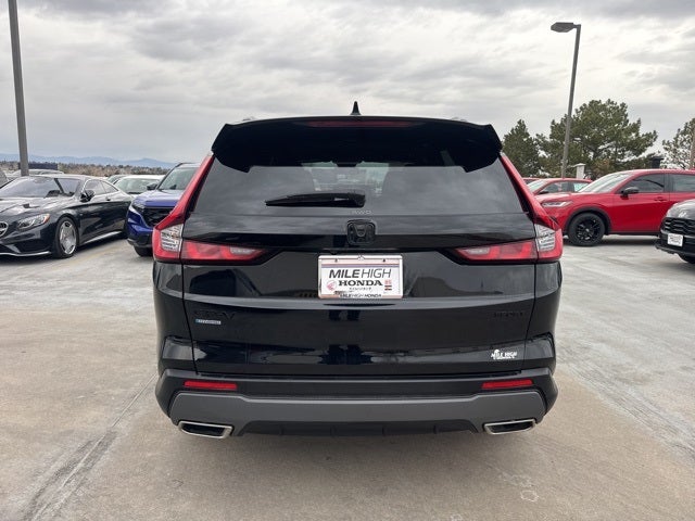 2024 Honda CR-V Hybrid Sport