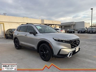 2024 Honda CR-V Hybrid Sport Touring