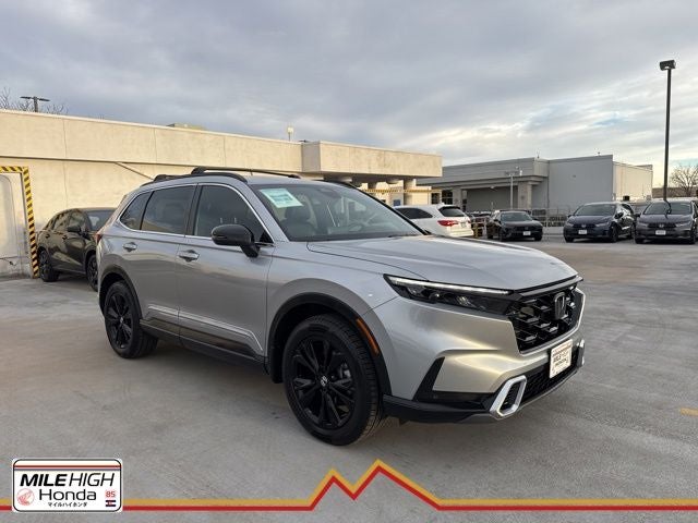 2024 Honda CR-V Hybrid Sport Touring