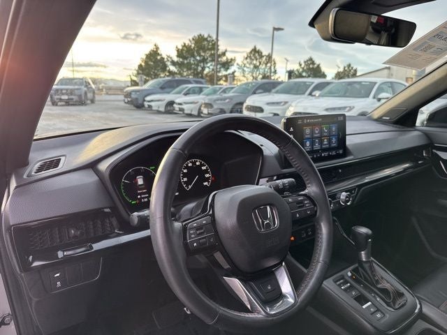 2024 Honda CR-V Hybrid Sport Touring