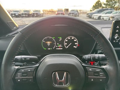 2024 Honda CR-V Hybrid Sport Touring