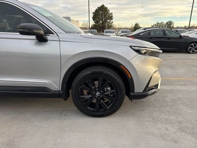 2024 Honda CR-V Hybrid Sport Touring