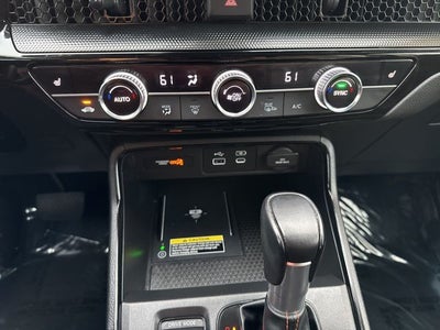 2024 Honda CR-V Hybrid Sport Touring