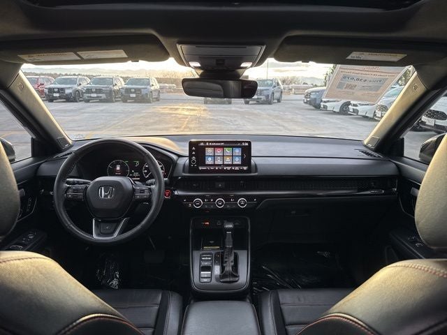 2024 Honda CR-V Hybrid Sport Touring