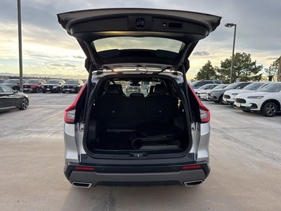 2024 Honda CR-V Hybrid Sport Touring