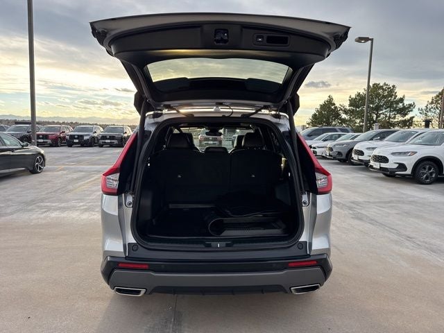 2024 Honda CR-V Hybrid Sport Touring