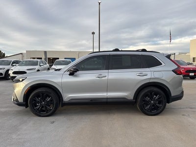 2024 Honda CR-V Hybrid Sport Touring