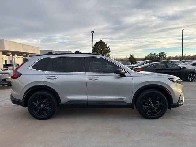 2024 Honda CR-V Hybrid Sport Touring