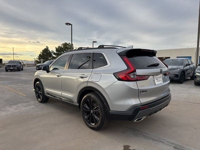 2024 Honda CR-V Hybrid Sport Touring
