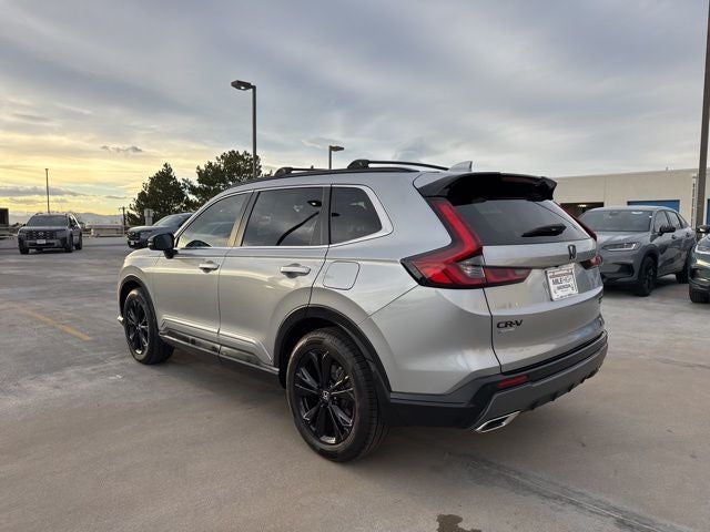 2024 Honda CR-V Hybrid Sport Touring