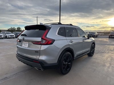 2024 Honda CR-V Hybrid Sport Touring