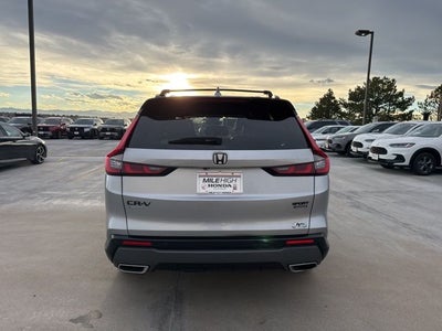 2024 Honda CR-V Hybrid Sport Touring
