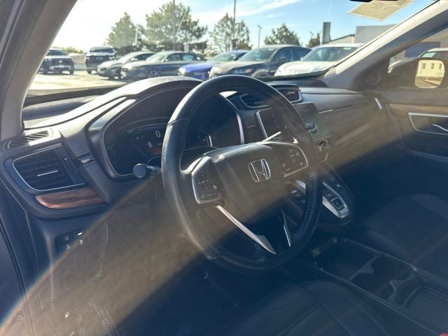 2022 Honda CR-V Hybrid EX-L