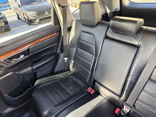 2022 Honda CR-V Hybrid EX-L