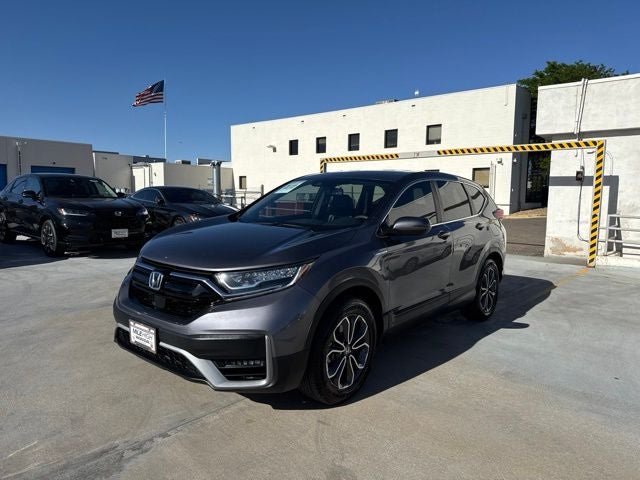 2022 Honda CR-V Hybrid EX-L