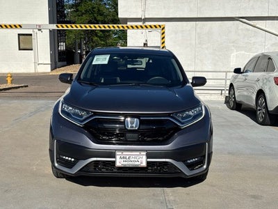 2022 Honda CR-V Hybrid EX-L