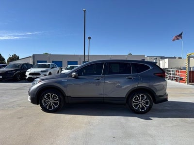 2022 Honda CR-V Hybrid EX-L