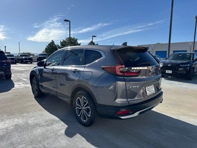 2022 Honda CR-V Hybrid EX-L