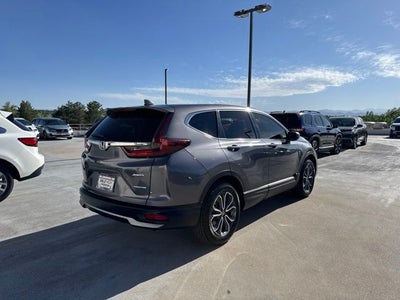 2022 Honda CR-V Hybrid EX-L