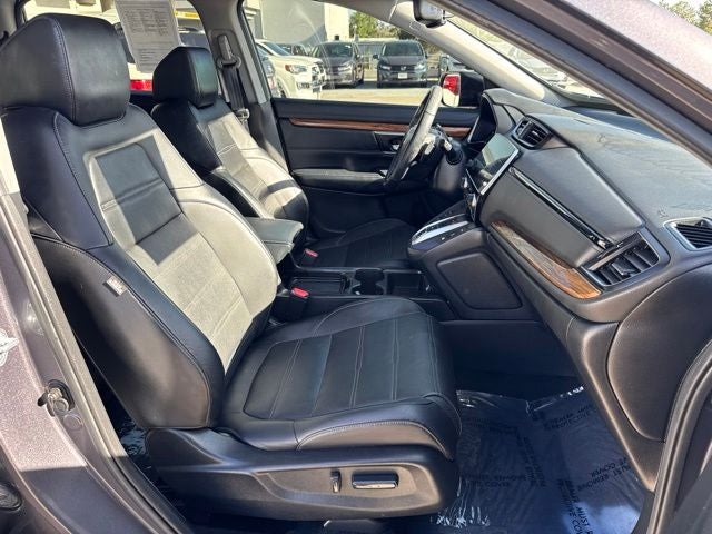 2022 Honda CR-V Hybrid EX-L