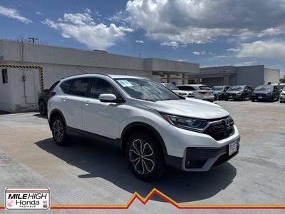 2020 Honda CR-V EX