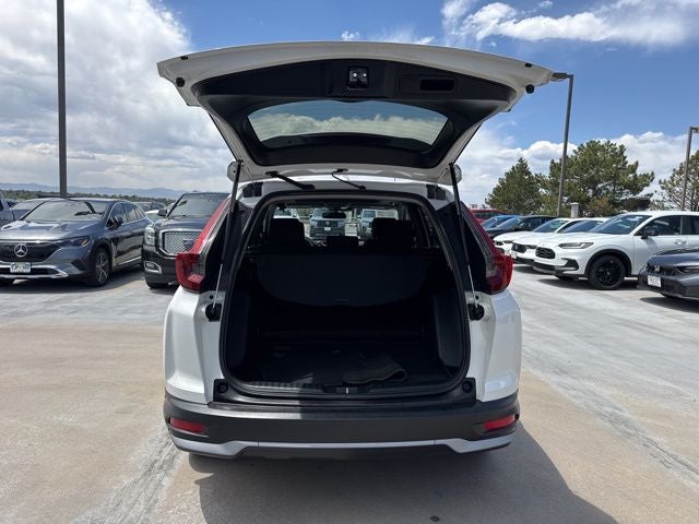 2020 Honda CR-V EX